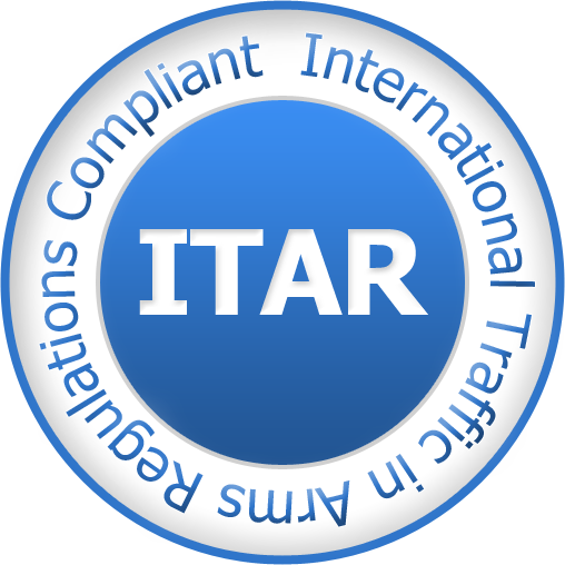 ITAR Certified